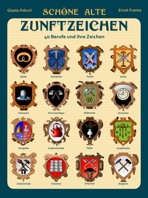 cover image of Schöne alte Zunftzeichen